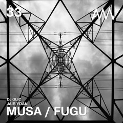 AM033 DJ Glic & Jair Ydan - Musa (Original Mix)