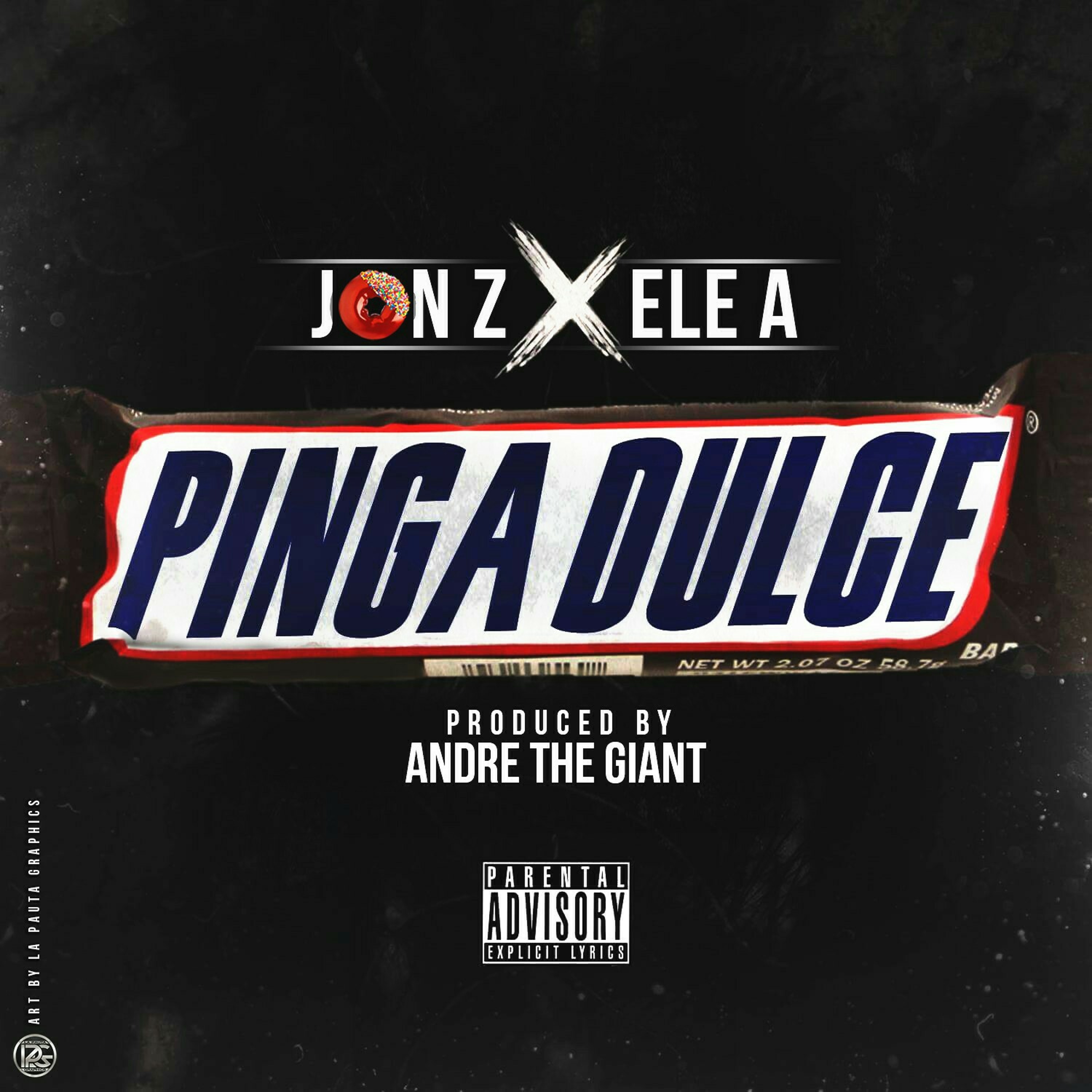 Jon.Z X Ele A Pinga Dulce