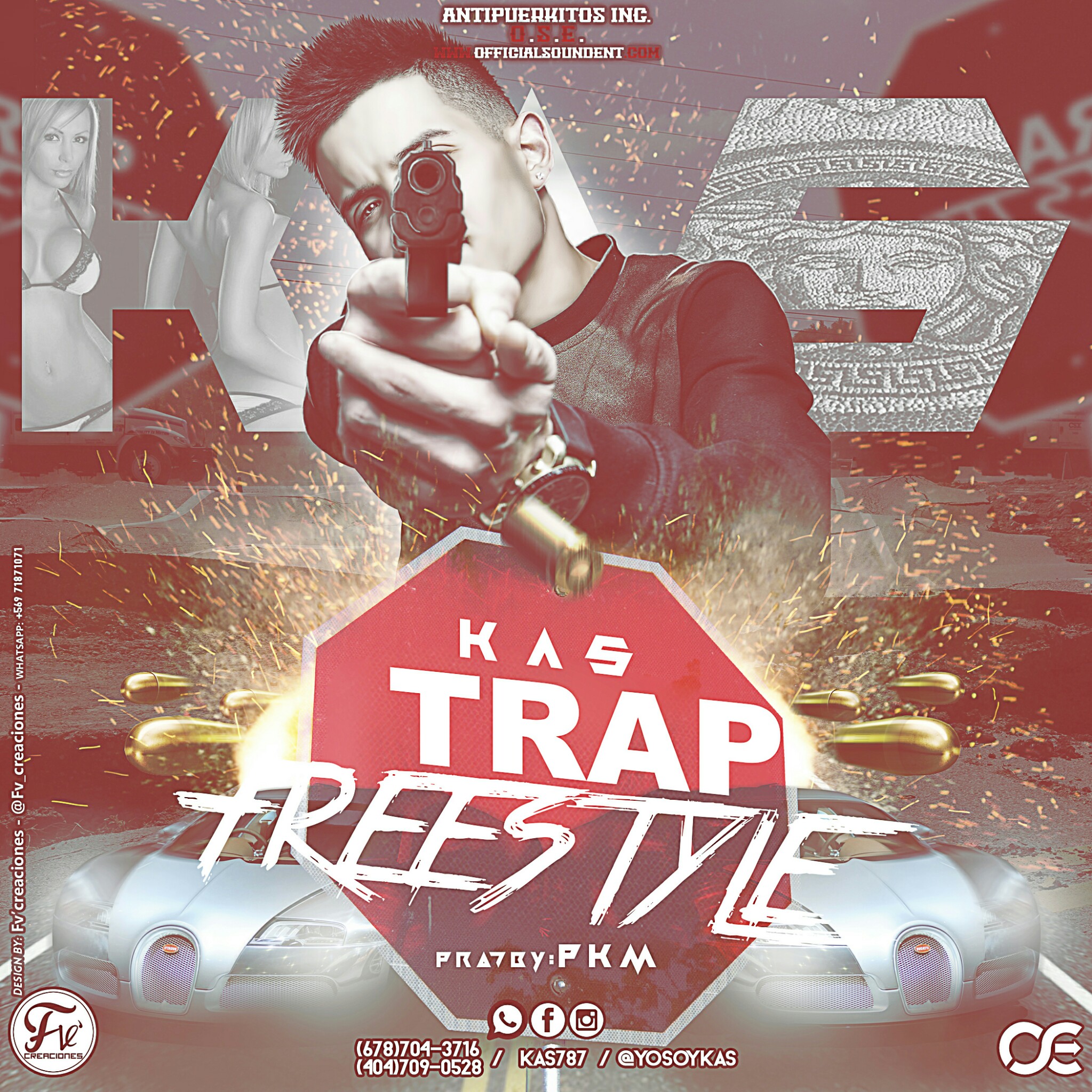 Download El Kas - Trap FreeStyle (Www.FlowHot.Net).mp3