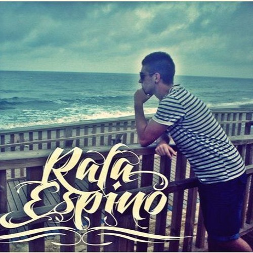 Rafa Espino || Nostalgia color azabache