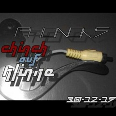 Chinch Auf Klinke Prog Session