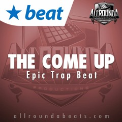 Instrumental - THE COME UP - (Beat by Allrounda)