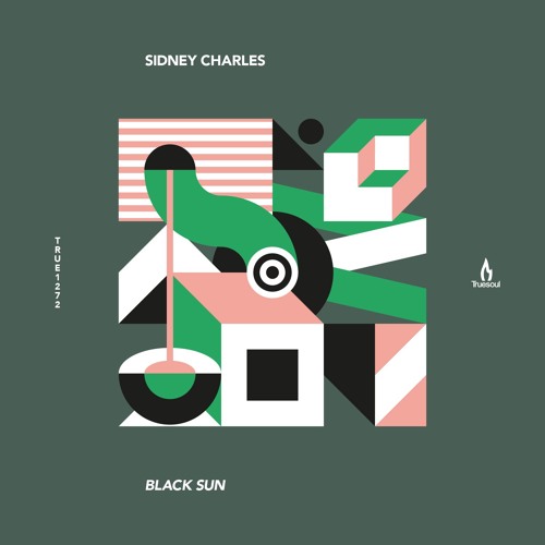 Sidney Charles - Just Don't Stop - Truesoul - TRUE1272