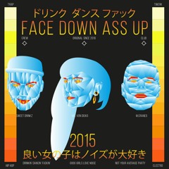 Face Down Ass Up Song