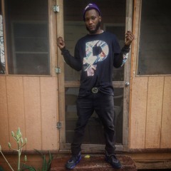 Young Black Male
