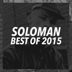 Soloman - Best Of 2015 Mix
