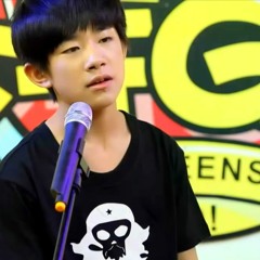 Jackson Yee 易烊千玺 : TF Teens Go! S.1 "好久不见" (Long Time No See) Live