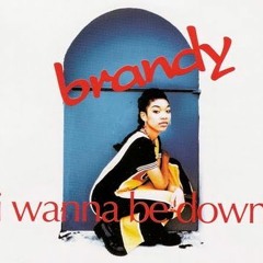 Brandy-I Wanna Be Down (Dev Dance Remix)