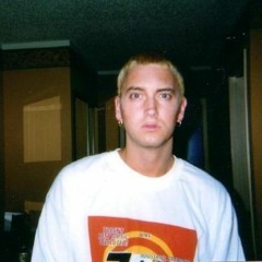 Eminem (Slim Shady ) Freestyle 1998 Wake Up Show (Sway and Tech Am Radio)