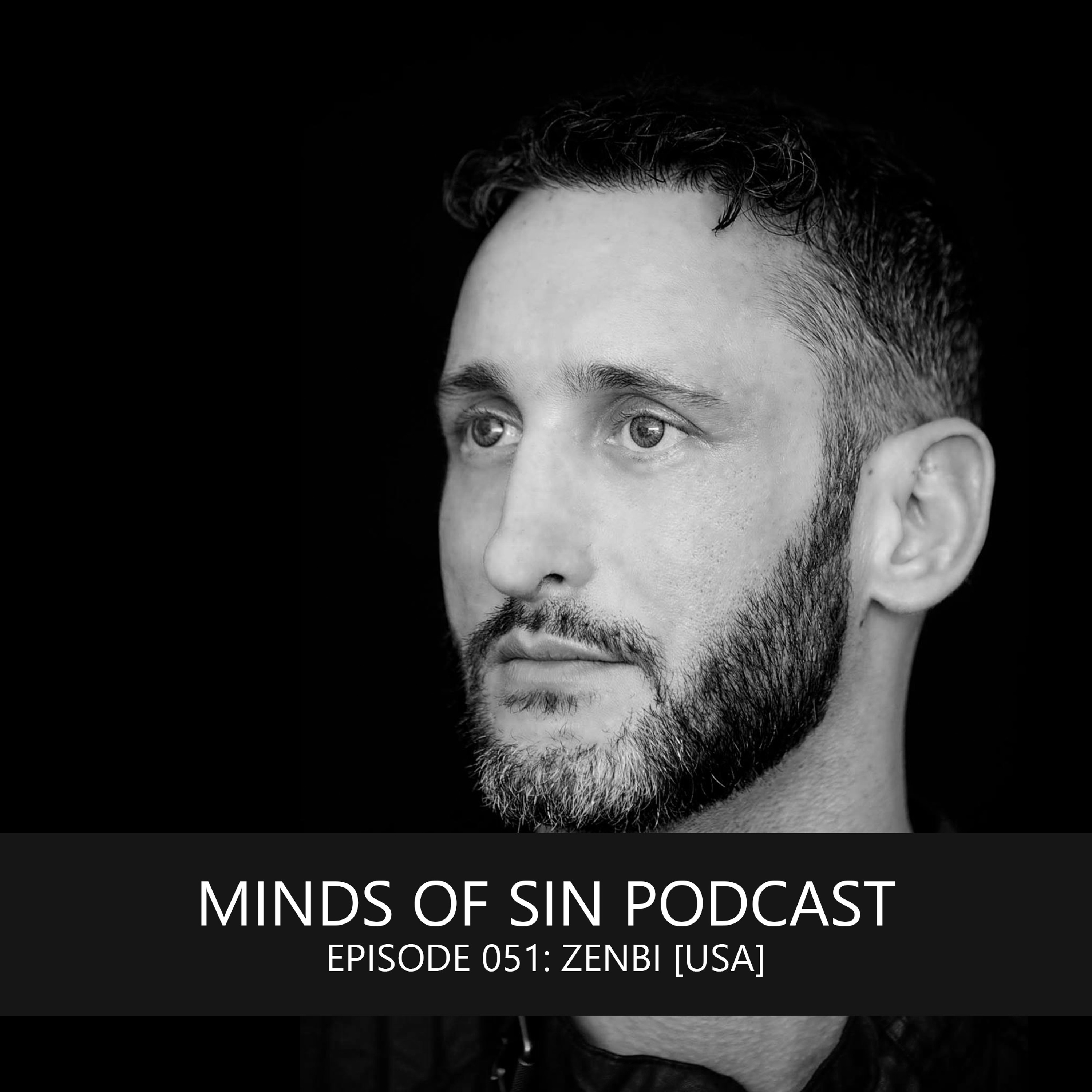 Minds Of Sin Podcast