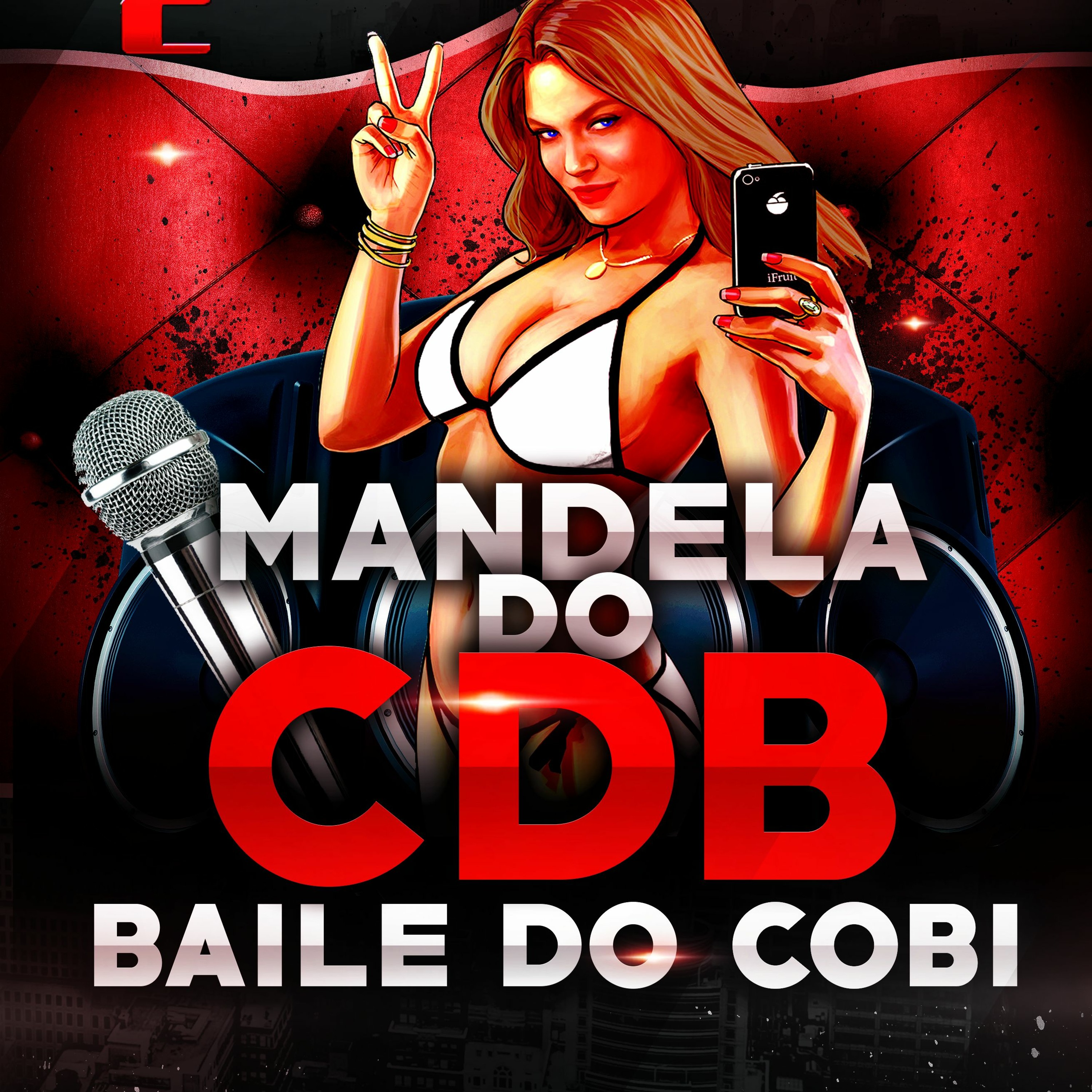 MC CHRYSTIAN - NOIS METE NA PUTARIA NO CDB [DJ SCOOBY DU JA] episode artwork