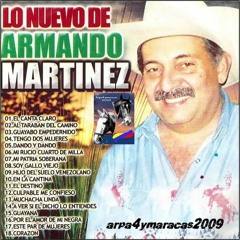 Mi gaban - Armando Martinez