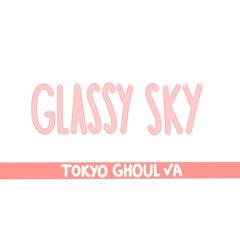 ENGLISH "Glassy Sky"