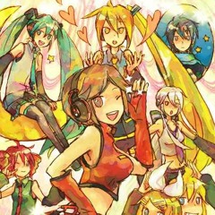 Honey [MeikoV3, MikuV4XBeta,Rin/LenV4X,KaitoV3, TetoVCV]