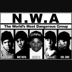 N.W.A ft. Snoop Dogg - Chin Check (Jamal King Remix) [SA Theme Song].m4a