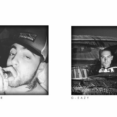 G - Eazy X Mac Miller Type Beat - Alone l Accent Beats