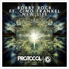 Bobby Rock Ft Cimo Fränkel - New Life (Dj Basehunter Preview)