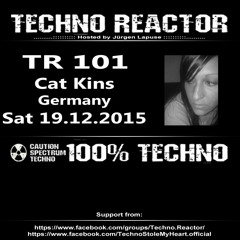 TR - 101 - Cat - Kins