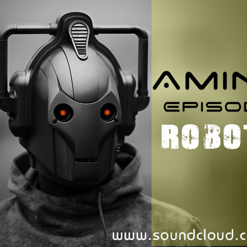 AMINE_B EPISODE 55 ROBOTIQUE / 01/01/2016