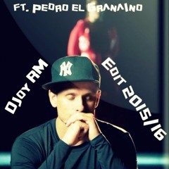 Haze - En Esta Celda Ft. Pedro El Granaíno (DJoy RM Edit 2015)