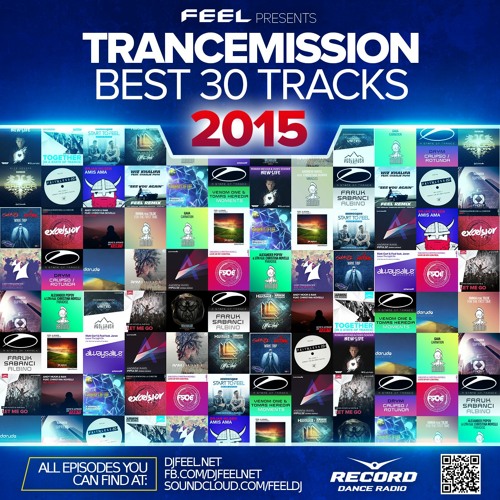 BEST OF 30 TRACKS 2015