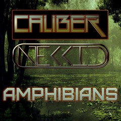 SubSonix X CALIBER - Amphibians (Original Mix)
