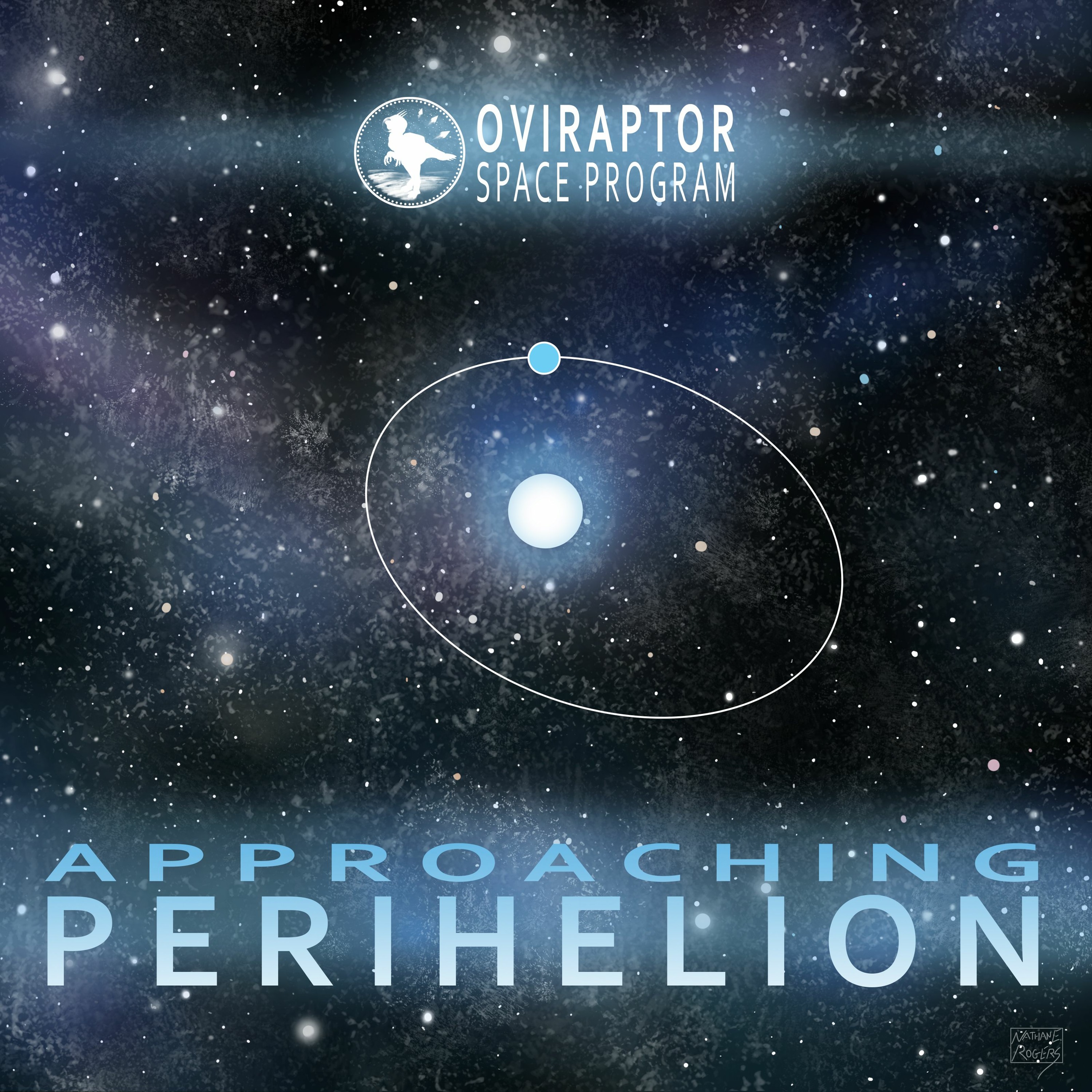 Approaching Perihelion episode artwork