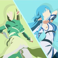 Sword Art Online - Overfly //Nightcore