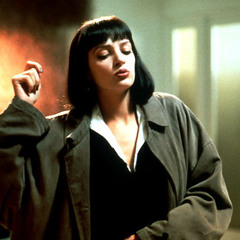 Mia Wallace - J. Fresh