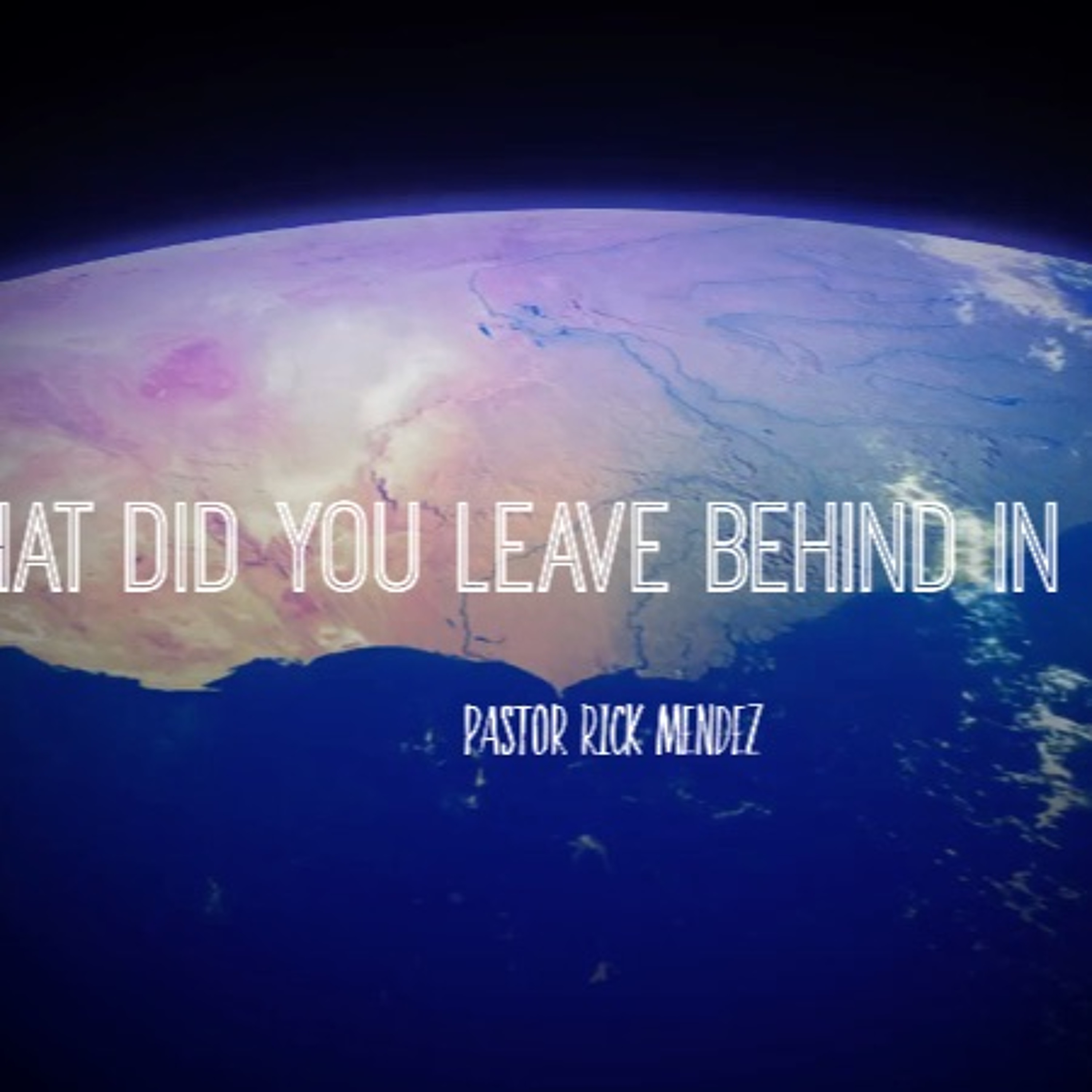 12 - 27 - 15  What Did You Leave Behind In 2015? episode artwork