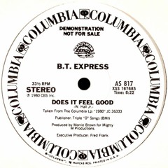 BT Express - Does It Feel Good (Dj ''S'' Remix)
