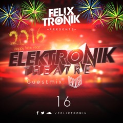 ELEKTRONIK THEATRE #16 NYE-EDITION [Guestmix: Koos] (Free Download)