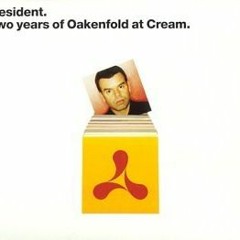 Paul Oakenfold - - - Resident  Two Years Of Oakenfold At Cream CD 1