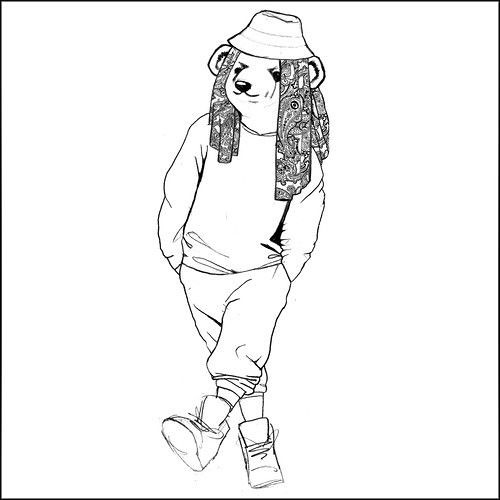 DJ Yolo Bear - Make U Touch My