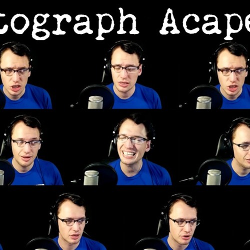 Stream Ed Sheeran Photograph Acapella by triforcefilms Listen