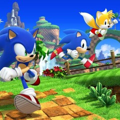 Smooth4Lyfe- Heart Of Fire (Sonic Generations Vocal Remix)