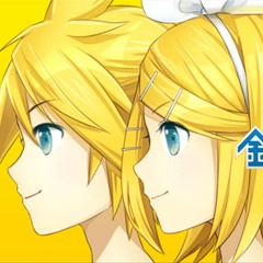 [Kagamine Rin & Len v4 Power]  Koi no bakansu 恋のバカンス
