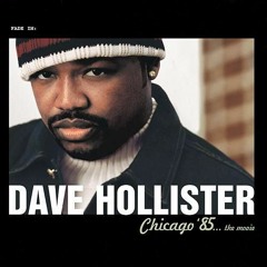 EBLACK DAVE HOLLISTER ART OF ONE WOMAN MAN OS BLENDMIX