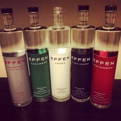 Shivz Ft. DRE - EFFEN Vodka
