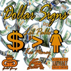 Lil Pablo & Kee Money - Dollar Signs