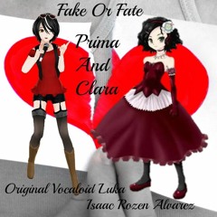 【Prima Y Clara JPN】【Fake Or Fate】