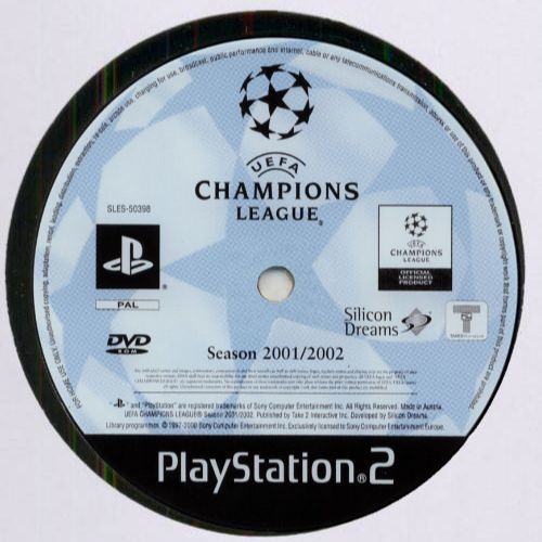 Stream Β0Я$Cℍ | Listen to UEFA Champions League 2001/2002 (PS2) OST  playlist online for free on SoundCloud