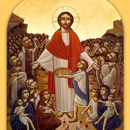 The Bread of Life by Abona Luka Sidarous - خبز الحياة