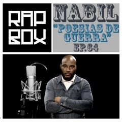 #RAPBOX - Ep. 64 - NABIL - "Poesias de guerra"