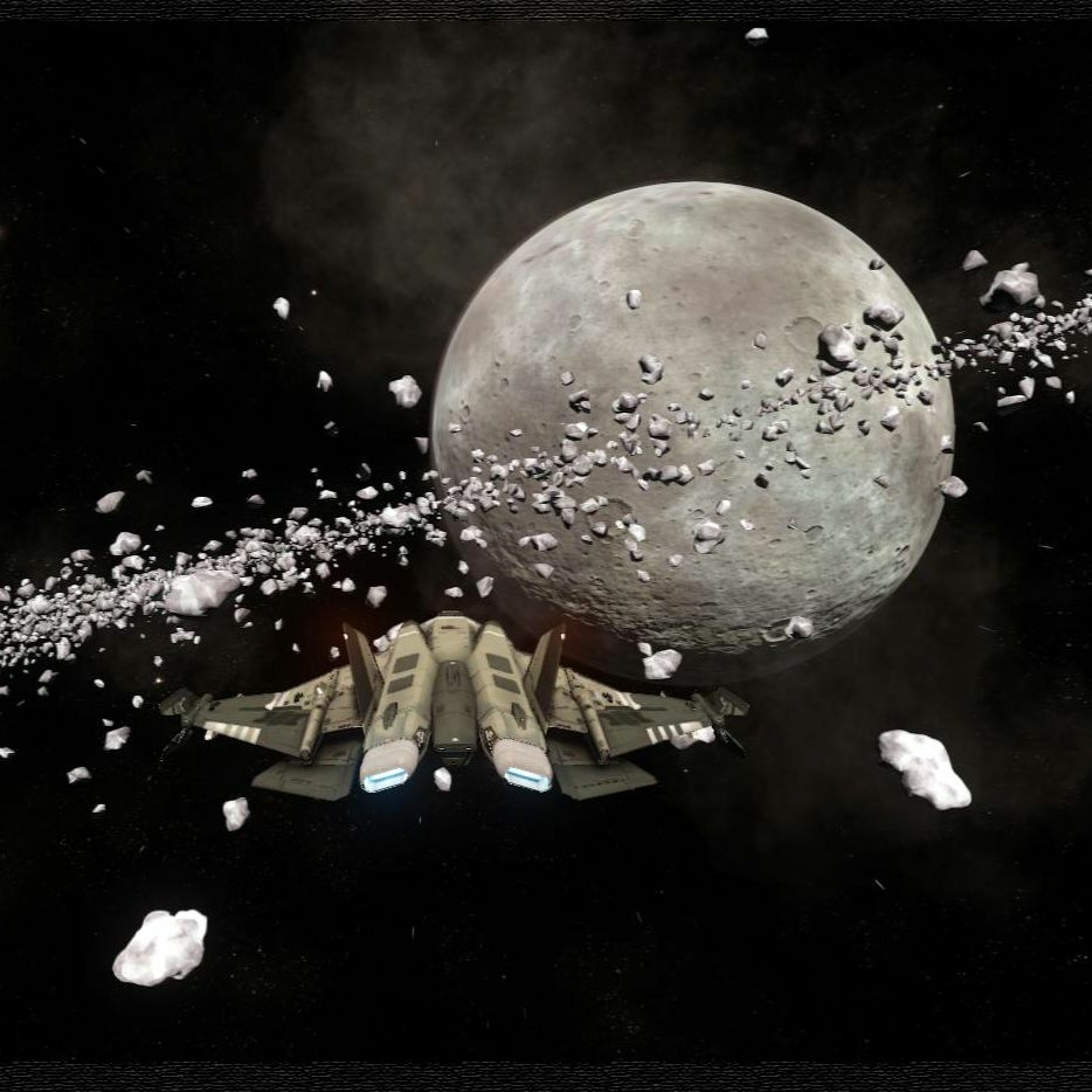 Casual Citizen EP 1 - What is Star Citizen episode artwork