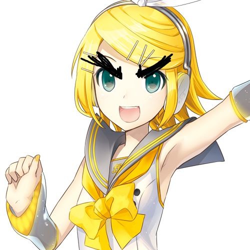 Rin Goin A Lil Too Hard