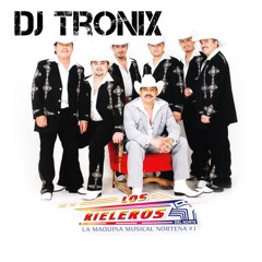 Los Rieleros Del Norte (Puros Exitos)