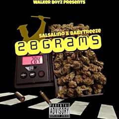 Salsalino & Baby Treeze - 28 Grams [Thizzler.com]