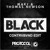 Artwork for MAKJ & Thomas Newson - Black (Contrvbvnd Edit)