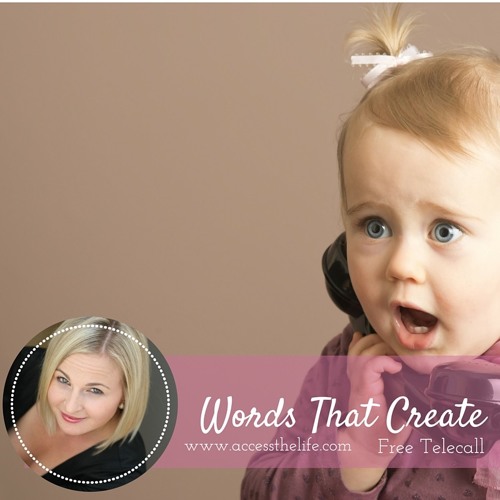 Stream Words That Create by Daria HANSON Listen online for free on